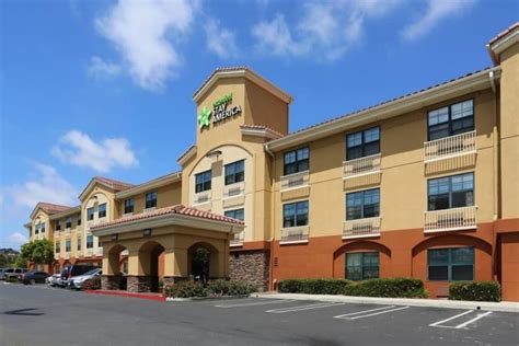affordable extended stay san diego.